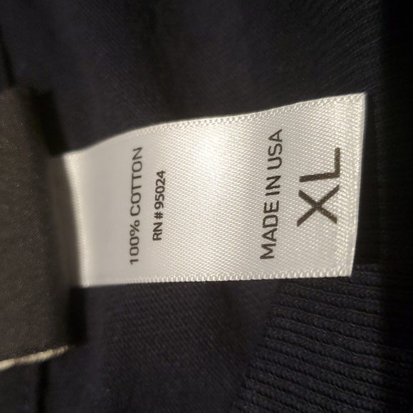 XL Toby Keith Never Apologize For Being Patriotic Concert Shirt Tee Made USA EUC - Picture 6 of 6